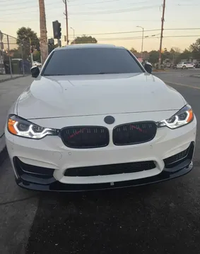 2015 BMW 3 Series 328i Sedan 4D