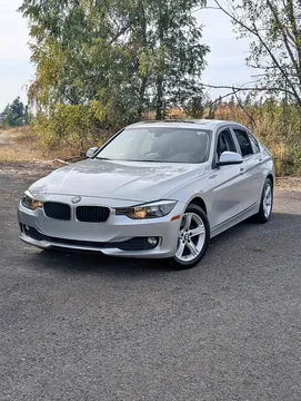 2015 BMW 3 Series 328i Sedan 4D