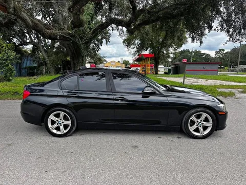 2015 BMW 3 Series 328i Sedan 4D