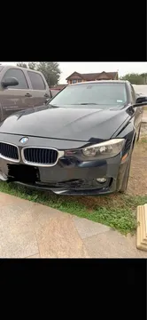 2015 BMW 3 Series 328i Sedan 4D