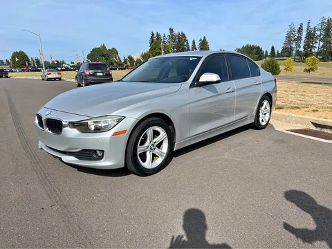 2015 BMW 3 Series 328i Sedan 4D