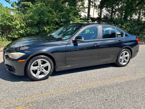 2015 BMW 3 Series 328i Sedan 4D