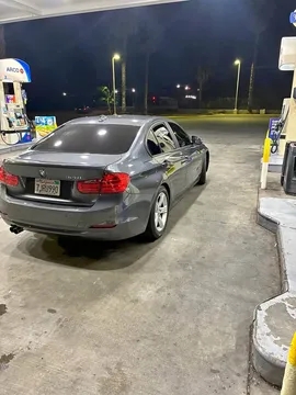 2015 BMW 3 Series 328i Sedan
