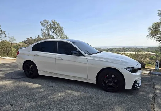 2015 BMW 3 Series 328i Sedan 4D