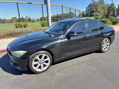 2015 BMW 3 Series 328i Sedan 4D