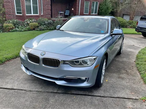 2015 BMW 3 Series 328i Sedan 4D