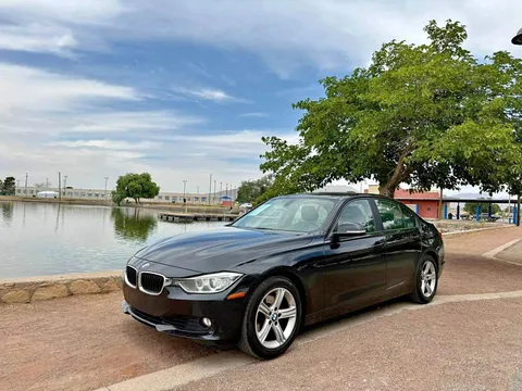 2015 BMW 3 Series 328i Sedan 4D