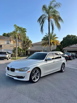 2015 BMW 3 Series 328i Sedan 4D