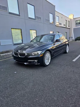 2015 BMW 3 Series 328i Sedan 4D