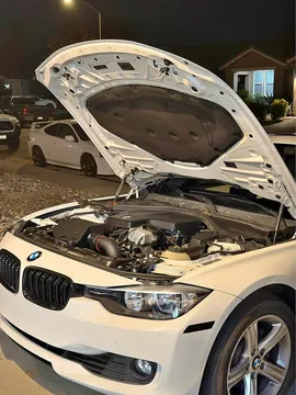 2015 BMW 3 Series 328i Sedan 4D