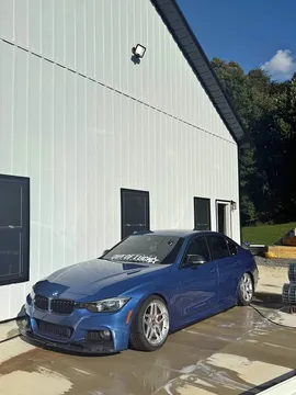 2015 BMW 3 Series 328i Sedan 4D