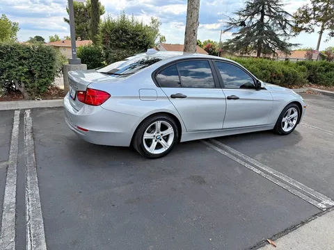 2015 BMW 3 Series 328i Sedan 4D