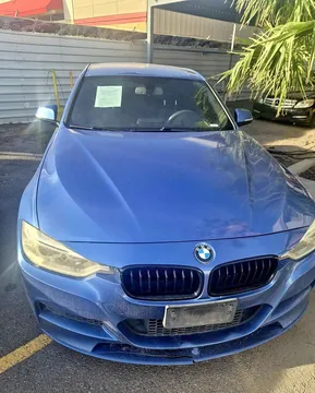 2015 BMW 3 Series 328i Sedan 4D
