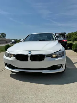 2015 BMW 3 Series 328i Sedan 4D