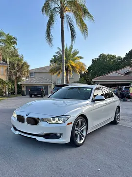 2015 BMW 3 Series 328i Sedan 4D