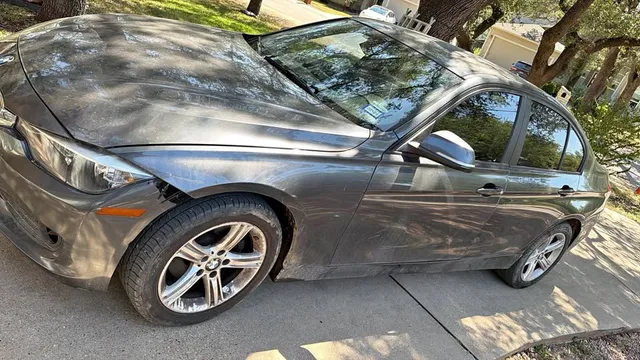 2015 BMW 3 Series 328i Sedan 4D