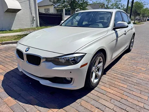 2015 BMW 3 Series 328i Sedan 4D
