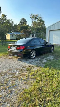 2015 BMW 3 Series 328i Sedan 4D