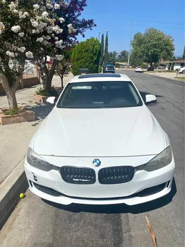 2015 BMW 3 Series 328i Sedan 4D