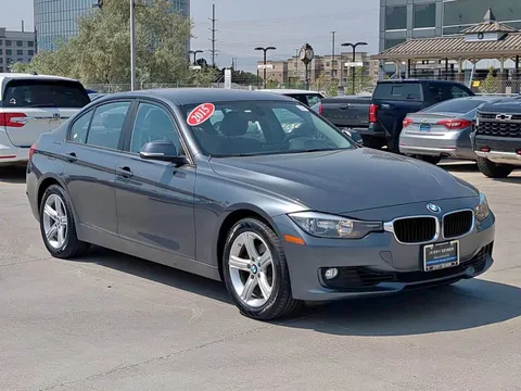 2015 BMW 3 Series 328i xDrive Sedan