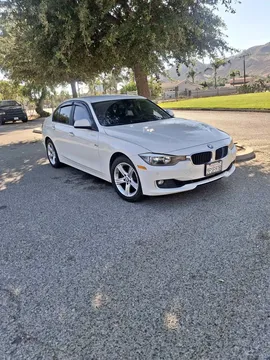 2015 BMW 3 Series 328i Sedan 4D