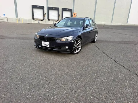 2015 BMW 3 Series 328i Sport Wagon