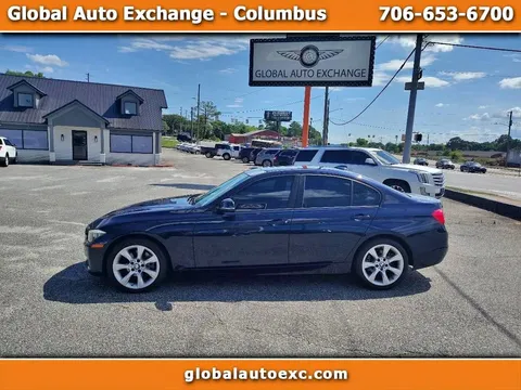 2015 BMW 3 Series 328i xDrive