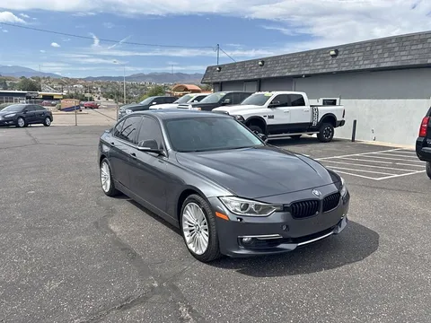2015 BMW 3 Series 328i xDrive