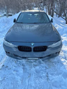 2015 BMW 3 Series 328i xDrive Sedan