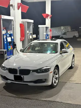 2015 BMW 328i xDrive Sedan
