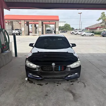 2015 BMW 3 Series 328i xDrive Sedan
