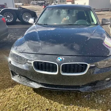 2015 BMW 3 Series 328i xDrive Sedan