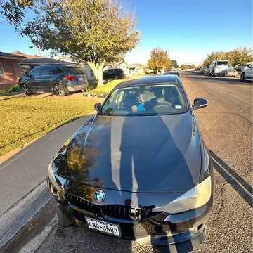 2015 BMW 328i xDrive Sedan