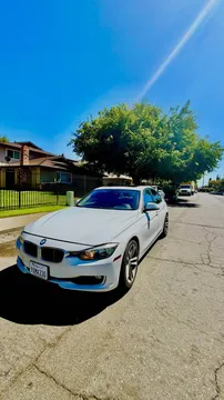 2015 BMW 3 Series 328i xDrive Sedan 4D