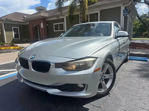 2015 BMW 328i xDrive Sedan