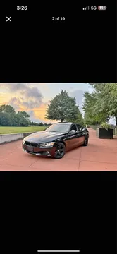 2015 BMW 3 Series 328i xDrive Sedan