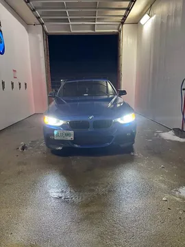 2015 BMW 3 Series 328i xDrive Sedan 4D