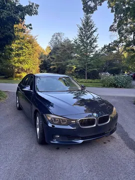 2015 BMW 3 Series 328i xDrive Sedan 4D