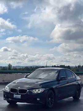 2015 BMW 3 Series 328i xDrive Sedan