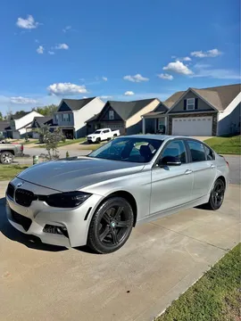 2015 BMW 3 Series 328i xDrive Sedan