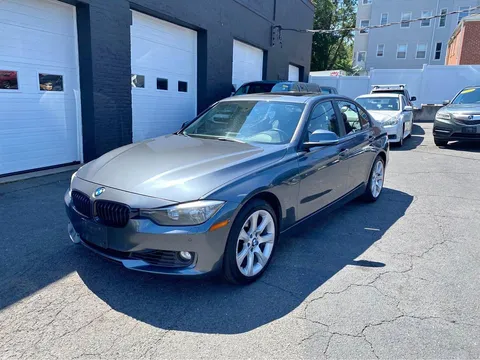 2015 BMW 3 Series 328i xDrive Sedan