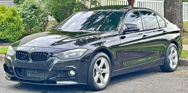 2015 BMW 3 Series 328i xDrive Sedan