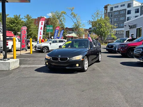 2015 BMW 3 Series 328i xDrive Sedan