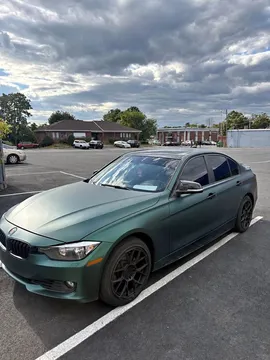 2015 BMW 3 Series 328i xDrive Sedan