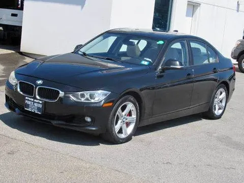 2015 BMW 3 Series 328i xDrive Sedan