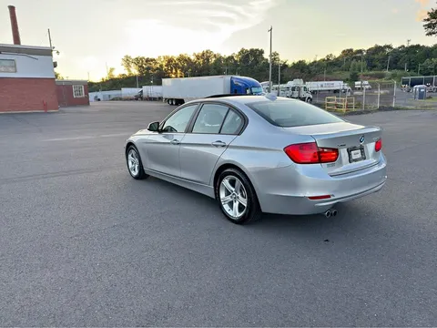 2015 BMW 3 Series 328i xDrive Sedan 4D