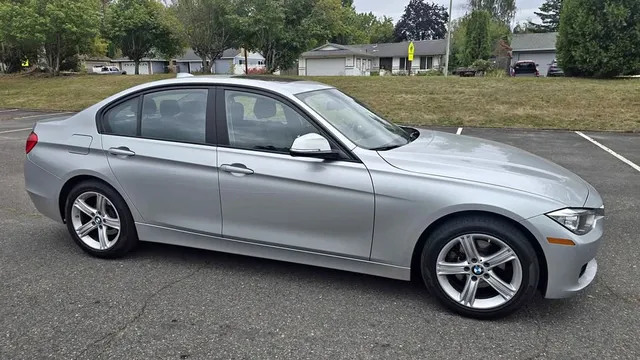 2015 BMW 328i xDrive Sedan