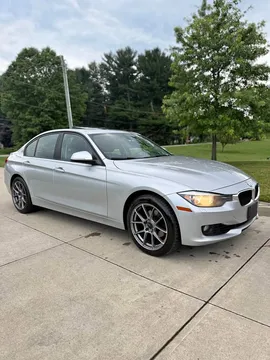 2015 BMW 3 Series 328i xDrive Sedan 4D