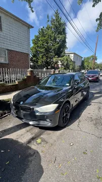 2015 BMW 3 Series 328i xDrive Sedan 4D