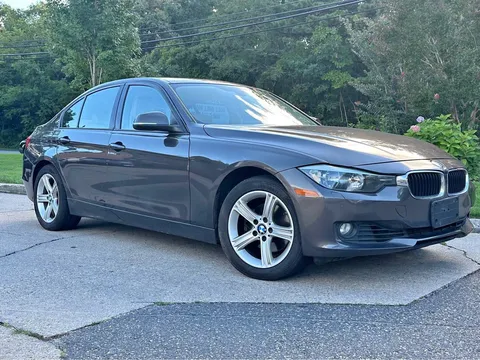 2015 BMW 3 Series 328i xDrive Sedan 4D